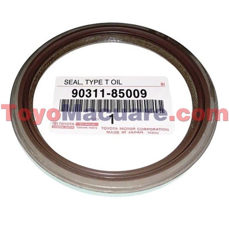 90311-85009 Estopera Trasera Cigüeñal Camry 92-01, Celica 92-99