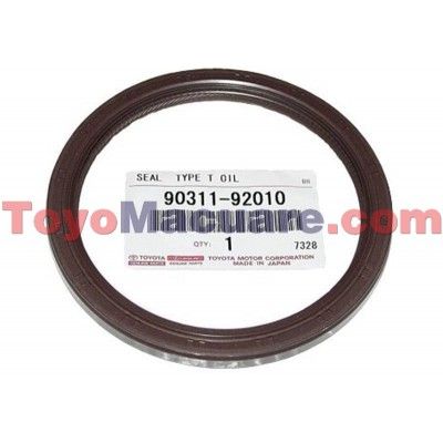 Estopera Trasera Cigüeñal Toyota 4Runner Camry Highlander Prado Rav4 Sienna 90311-92010