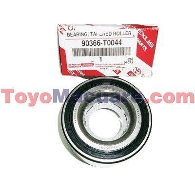 Rolinera Eje Trasero Toyota Fortuner Hilux 90366-T0044