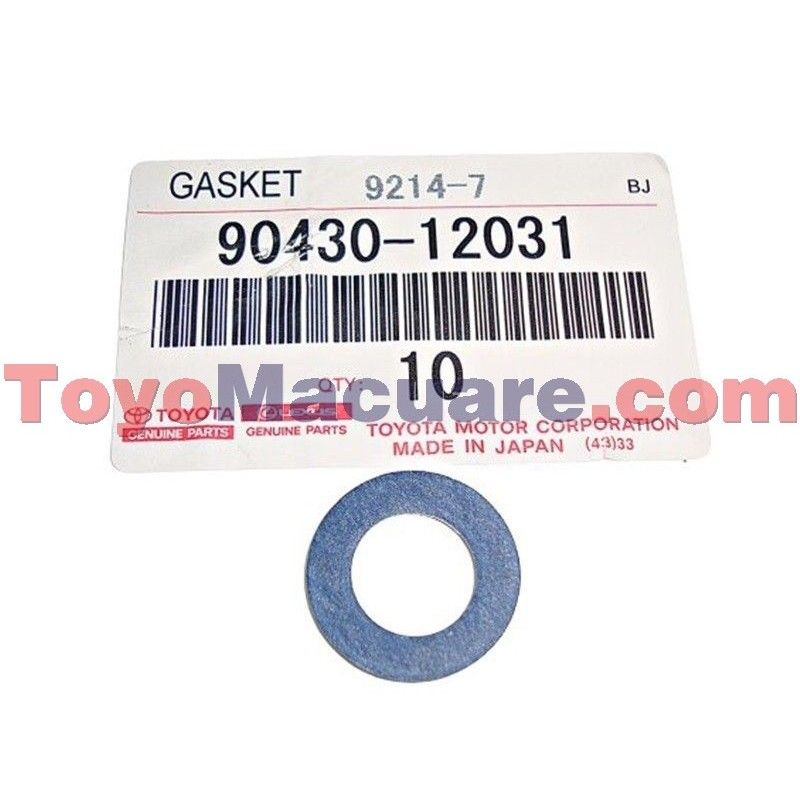90430-12031 Sello Tapon Tornillo Carter