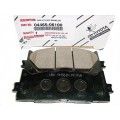 04465-06100 Pastillas Frenos Delanteras Camry 06-09