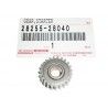 28255-28040 Engranaje Arranque Camry 01-05, Corolla 03-08, Fortuner, Hiace, 4Runner 03-08, Hilux, Previa 06-09, Yaris 09-09