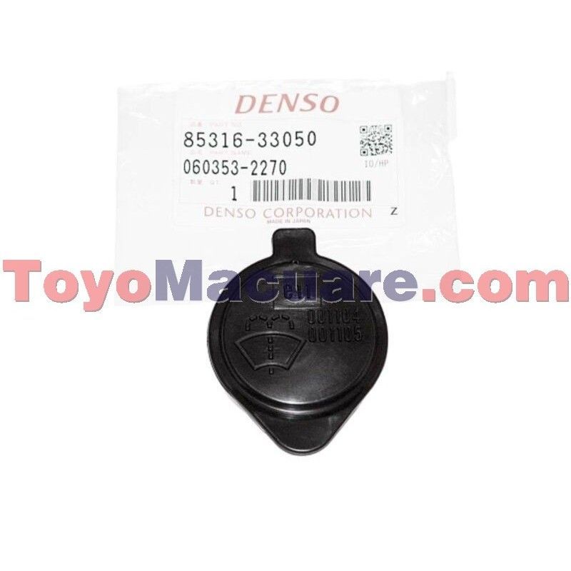 85316-33050 Tapa Envase Limpia Parabrisa Camry, Celica, 4Runner, Meru, Prado