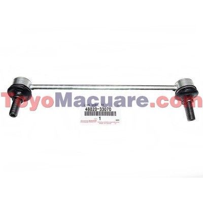 Barra Link Huesito Lápiz Estabilizadora Delantera Derecho e Izquierdo Toyota Camry 48820-33070