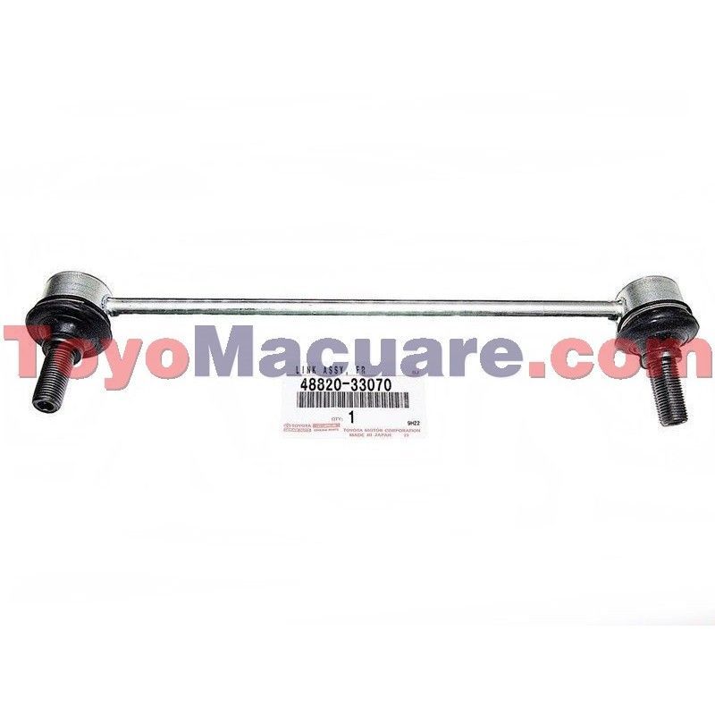 48820-33070 Barra Link Delantera o Estabilizadora Rh/Lh Camry 06-08 Motor 1Gr