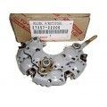 27357-22200 Rectificador Alternador Camry 01-05, Corolla 09-14, Fortuner 05-18, 4Runner 03-08, Hilux 05-18, Yaris