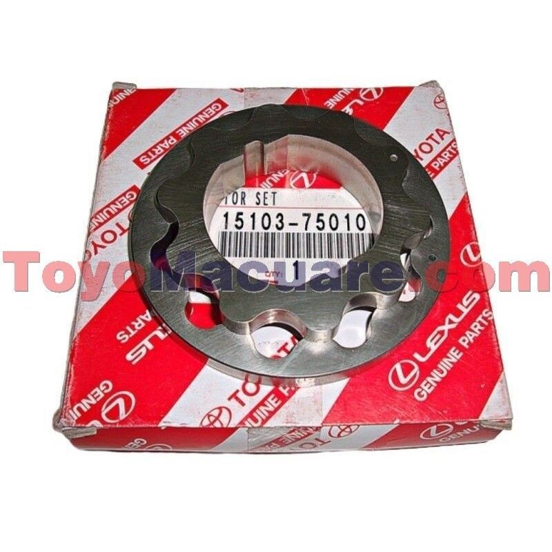 15103-75010 Rotor Bomba Aceite Hilux Motor 2rzfe 2.4