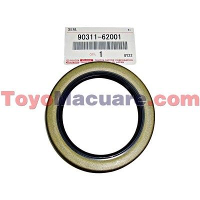 Estopera Tunel Eje Flotante Toyota Autana Burbuja Land Cruiser Machito 90311-62001