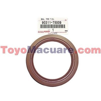 Estopera Trasera Cigueñal Toyota Starlet 90311-75009