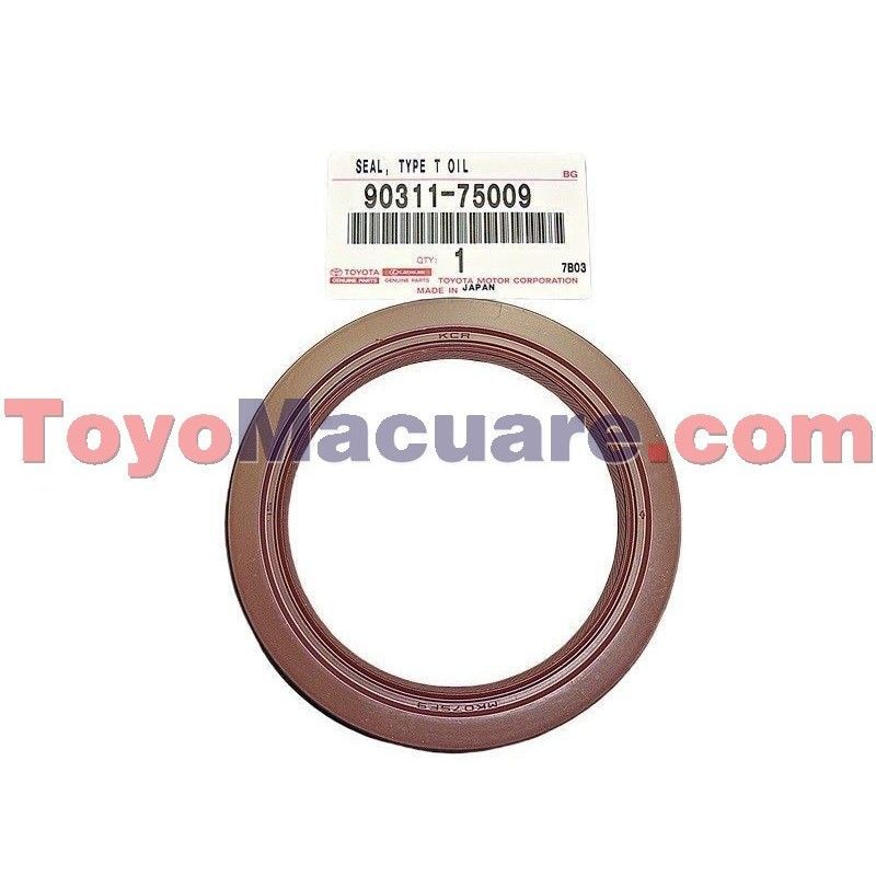 90311-75009 Estopera Trasera Motor Starlet
