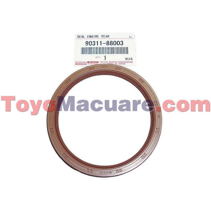 90311-88003 Estopera Trasera Cigüeñal Hilux 99-05, Meru, Hiace