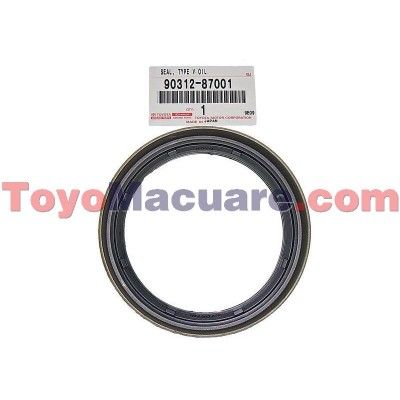 Estopera Externa Eje Delantero Toyota Land Cruiser Roraima 90312-87001
