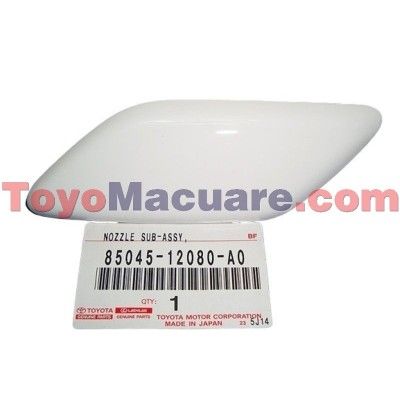 Tapa Wiper Izquierdo Lava Faro Toyota Corolla 85045-12080-A0