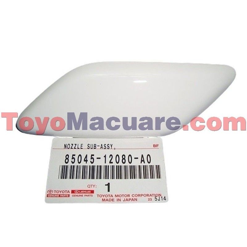 85045-12080-A0 Tapa Wiper Lh Lava Faro Corolla 09-11