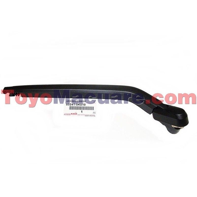 85241-0K010 Brazo Trasero Limpia Parabrisa Fortuner Año 05-18