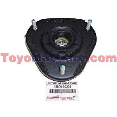 Base Superior Delantera Amortiguador Toyota Corolla 48609-02201