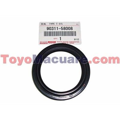 Estopera Trasera Transfer Autana Burbuja Machito 90311-58008