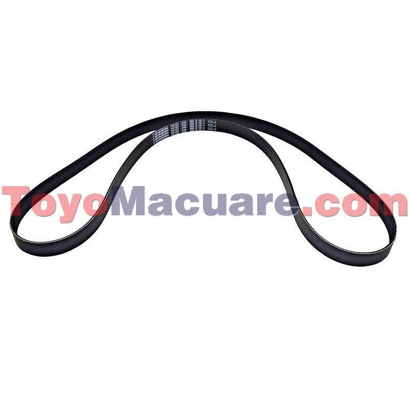 Correa Unica Previa 06-09 Motor 2AZFE