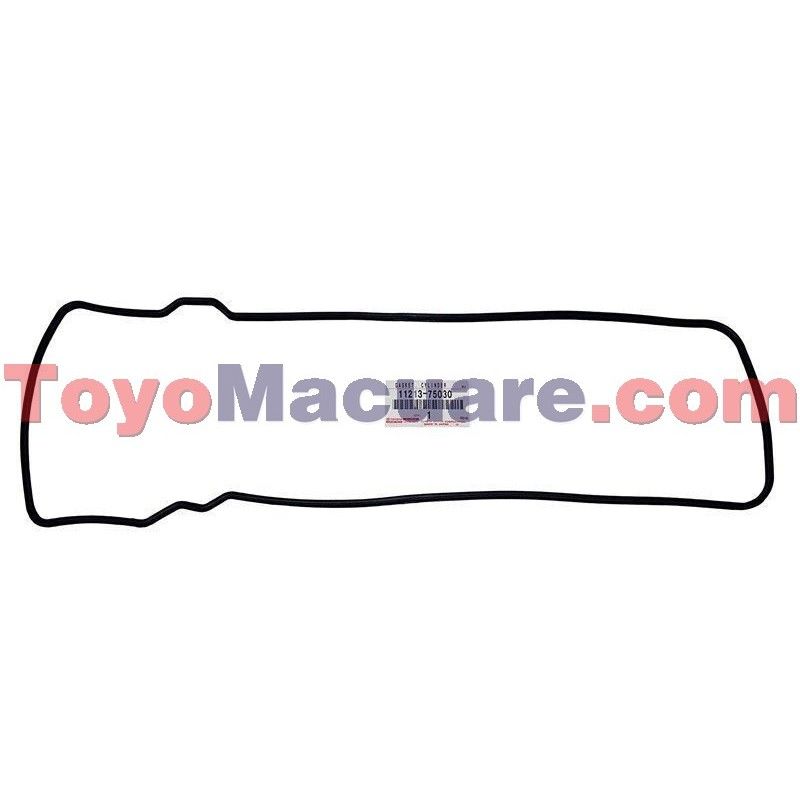 11213-75030 Empacadura Tapa Valvula Meru 3RZFE, Hilux 99-03 2RZ, 00-05 3RZ