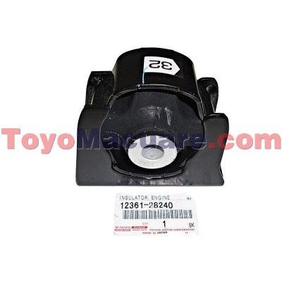 Base Delantera Motor Toyota Previa 12361-28240