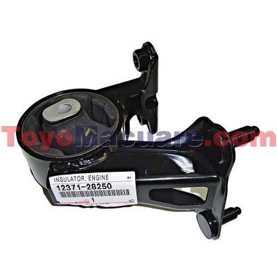 Base Trasera Motor Toyota Previa 12371-28250