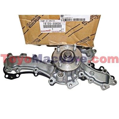 Bomba Agua Toyota Fj Cruiser Fortuner 4Runner Hilux Kavak Land Cruiser 16100-39406