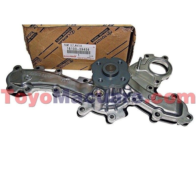 16100-39456 Bomba Agua Camry 06-09 GSV40 Motor 2GRFE