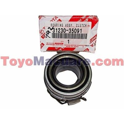 Collarín Cluth Toyota Hilux Merú 31230-35091