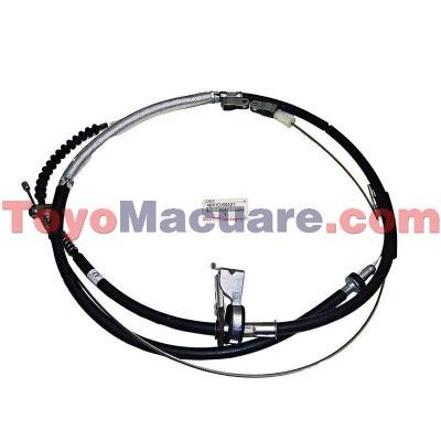 Guaya Freno Mano Toyota Autana Burbuja Tambor 46410-60421