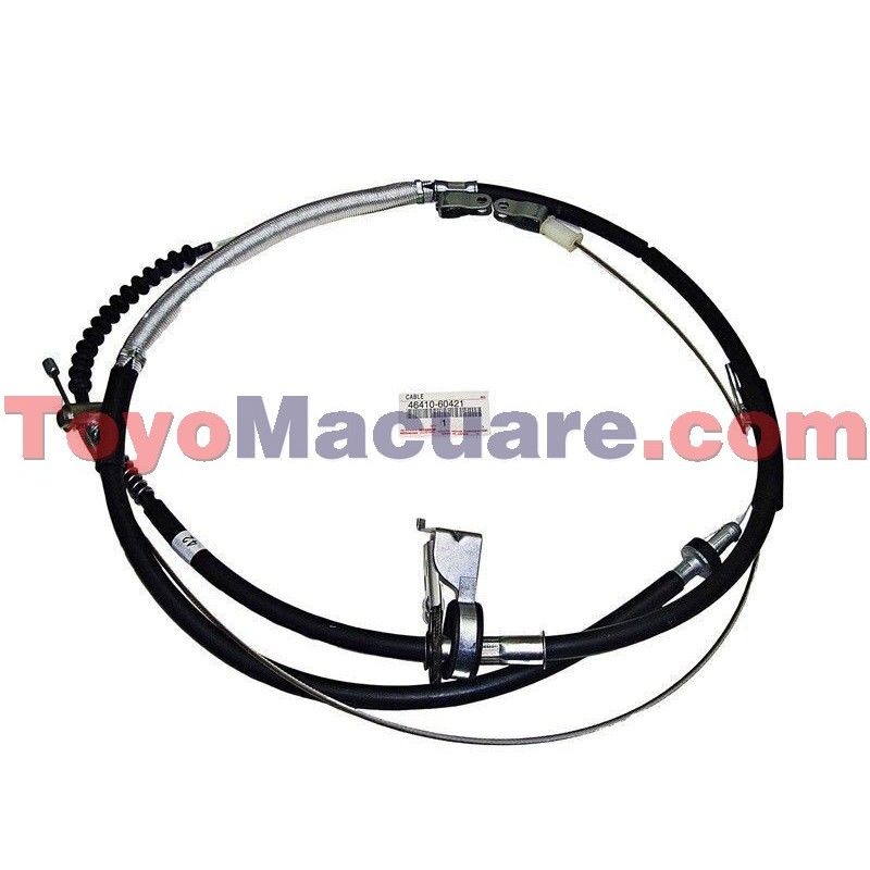46410-60421 Guaya Freno Mano Autana, Burbuja 92-07 Motor 1FZFE 4.5