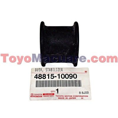 Buje Barra Estabilizadora Trasera Toyota 4Runner Prado 48815-10090