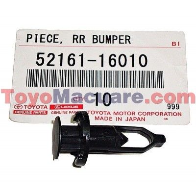 Clip Parachoque Delantero 52161-16010