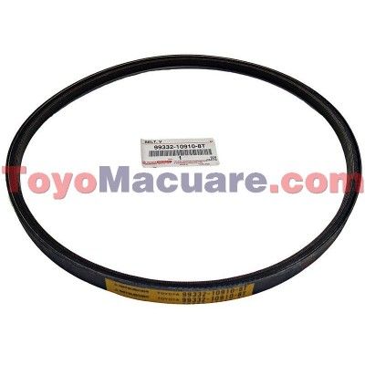 Correa Aire Acondicionado Autana Toyota Autana Burbuja Land Cruiser Machito 99332-10910-8T