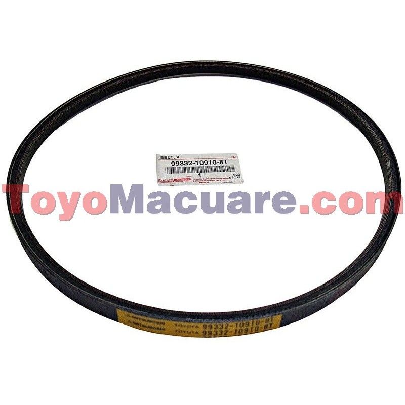 99332-10910-8T Correa Aire Acondicionado Autana, Burbuja Motor 4.5