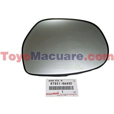 Espejo Derecho Toyota 4Runner 87931-6A430