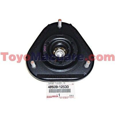 Base Delantera Superior Amortiguador Toyota Corolla 48609-12530