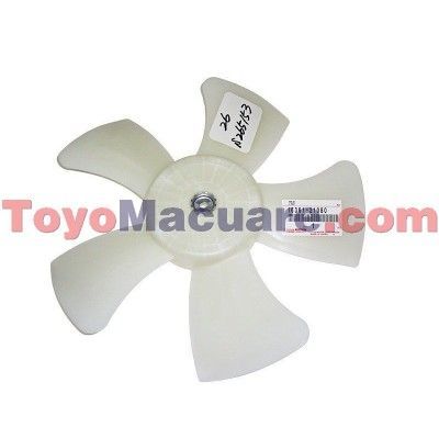 Aspa Electroventilador Toyota Yaris 16361-21080