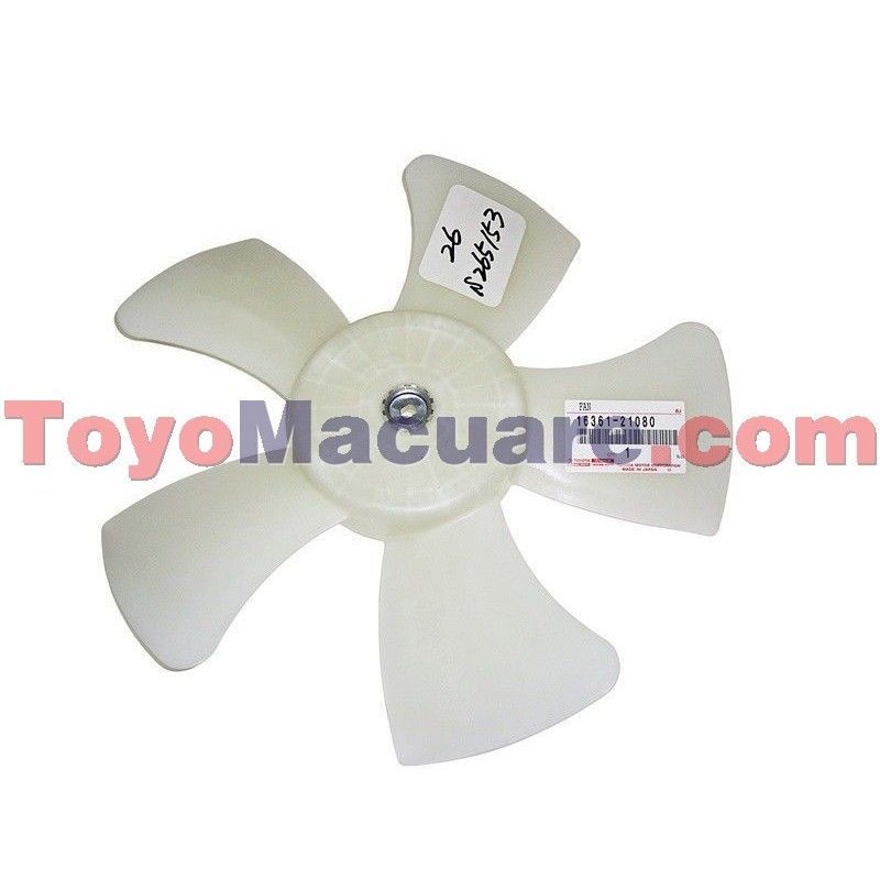 16361-21080 Aspa Electroventilador Yaris 99-05