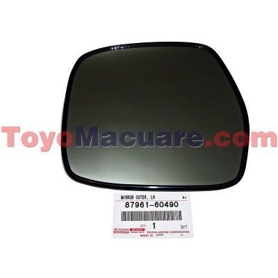 Espejo Izquierdo Toyota Merú Prado 87961-60490