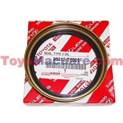 Estopera Eje o Rueda Delantera Fortuner Hilux 90312-T0001