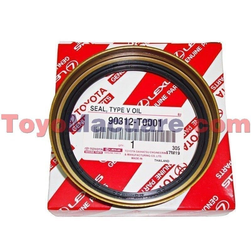 90312-T0001 Estopera Eje o Rueda Delantera Fortuner, Hilux