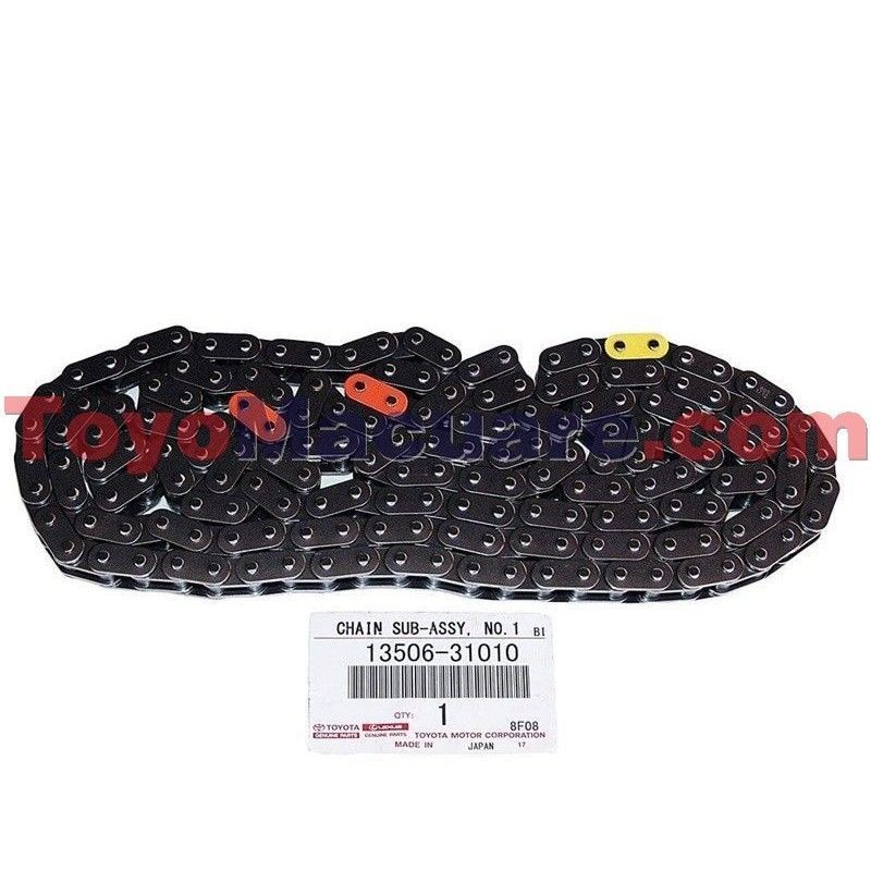 13506-31010 Cadena de Tiempo Fortuner, Fj Cruiser, 4Runner, Hilux, 4.0, Motor 1GR
