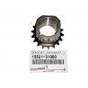 13521-31060 Piñon Cigüeñal Fortuner, 4Runner, Fj Cruiser, Hilux 4.0 Motor 1GRFE