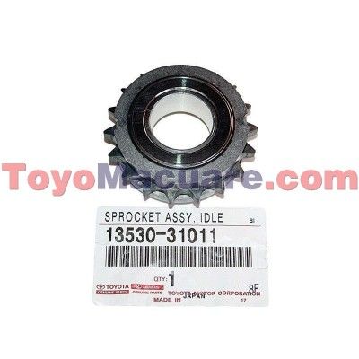 Piñón Cadena Tiempo Toyota 4Runner Fj Cruiser Fortuner Hilux Land Cruiser Tacoma 13530-31011