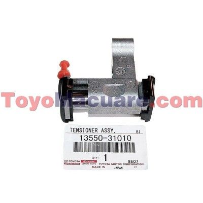 Tensor 2 Cadena Tiempo Toyota Fortuner Fj Cruiser 4Runner Hilux Kavak Land Cruiser Tacoma 13550-31010