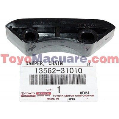 Patín o Guía 02 Cadena Tiempo Toyota 4Runner Fj Cruiser Fortuner Land Cruiser Tacoma 13562-31010