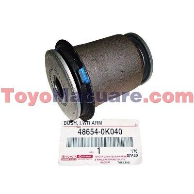Buje Meseta Inferior Toyota Fortuner Hilux 48654-0K040
