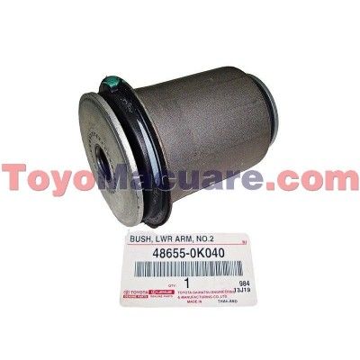 Buje 02 Meseta Inferior Toyota Fortuner Hilux 48655-0K040