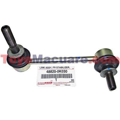 Barra Link Derecha Delantera Fortuner 05-18 Hilux 05-18 48820-0K030