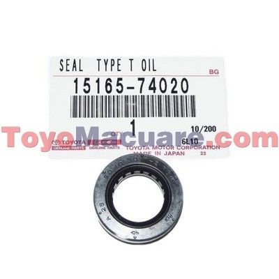 Estopera Bomba Aceite Toyota Camry Célica 15165-74020